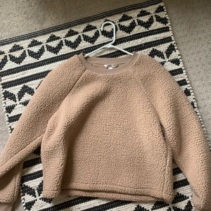 Banana Republic sweatshirt/sweater.